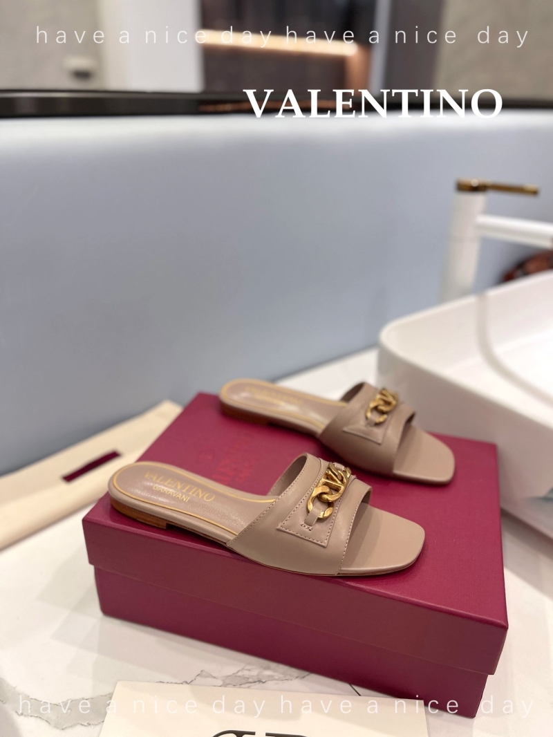 Valentino Slippers